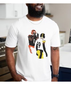 Ja’Marr Chase Middle Finger Minkah Fitzpatrick T-Shirt