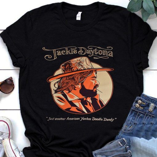 Jackie Daytona Just Another Vampires Classic Vintage Movie Fan T Shirt