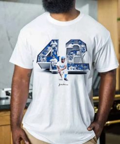 Jackie Robinson 42 Shirt