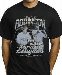 Jackie Robinson 42 Vintage T Shirt