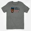 Jackie Robinson Illustration Shirt