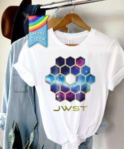 James Webb Space Telescope JWST Shirt