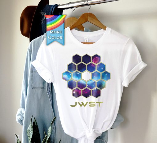 James Webb Space Telescope JWST Shirt