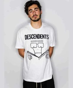 Jason Van Tatenhove Descendents Everything Suck Shirt