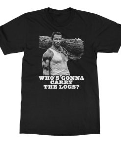 Jasta Carry The Logs T-Shirt