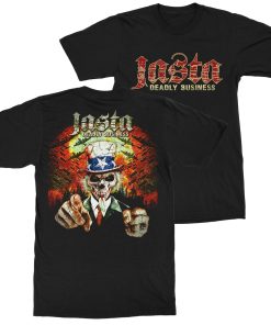 Jasta Deadly Business T-Shirt