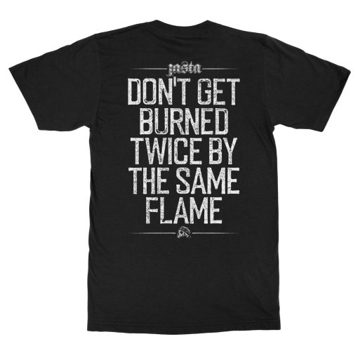 Jasta Flame T-Shirt