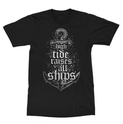 Jasta High Tide Raises All Ships T-Shirt