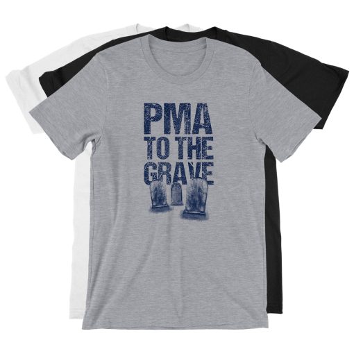 Jasta PMA To The Grave T-Shirt