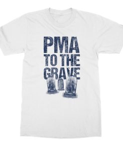 Jasta PMA To The Grave T-Shirt 2 Jasta PMA To The Grave T Shirt 3