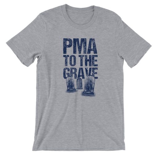 Jasta PMA To The Grave T-Shirt