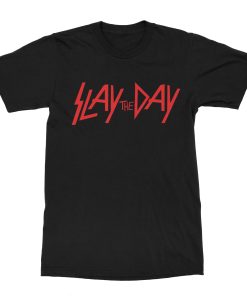 Jasta Slay The Day T-Shirt