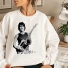 Jeff Beck RIP Guitar Legend Sweatshirt