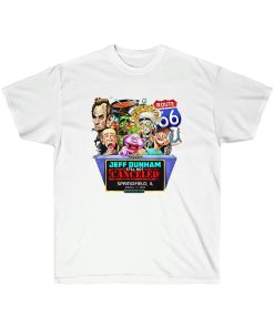 Jeff Dunham Fresno CA (2023) T-Shirt