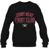 Jerry Remy Fight Club Tee Shirt