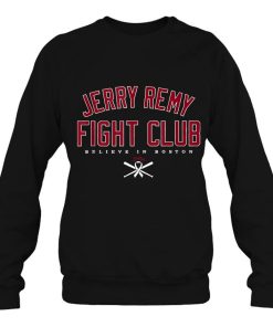 Jerry Remy Fight Club Tee Shirt