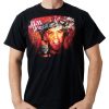 Jim Florentine Cringe ‘n’ Purge T-Shirt
