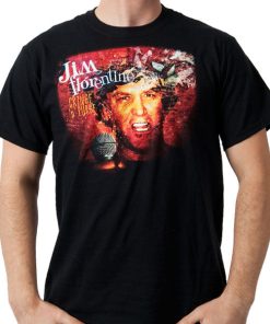 Jim Florentine Cringe ‘n’ Purge T-Shirt