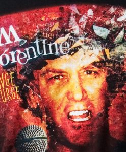 Jim Florentine Cringe ‘n’ Purge T-Shirt