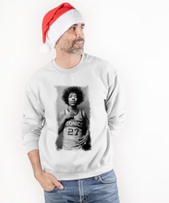 Jimi Hendrix Sonics Unisex T Shirt 2 Jimi Hendrix Sonics Unisex T Shirt 3