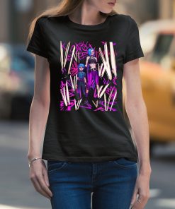 Jinx Arcane League Of Legends LOL Shirt