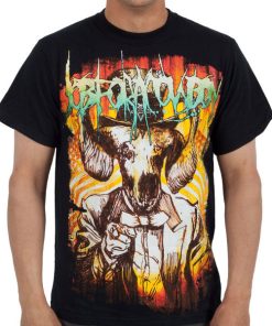 Job For A Cowboy Campaign T-Shirt