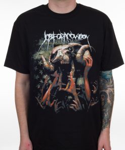 Job For A Cowboy Gloom T-Shirt