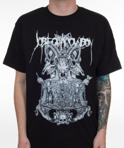 Job For A Cowboy Illuminating Scriptures T-Shirt