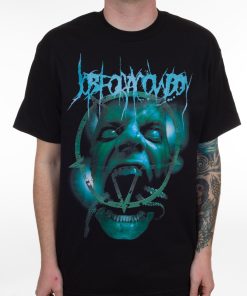 Job For A Cowboy Scream T-Shirt