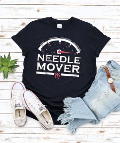 Jobber Mid Carder Main Eventer Tribal Chief Needle Mover T-Shirt