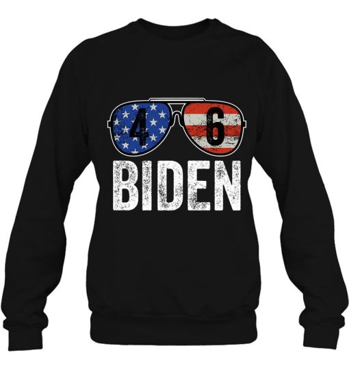 Joe Biden 46Th United States President Sweatshirt