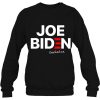 Joe Biden Touched Me Funny Parody Anti Sweatshirt For Men Women