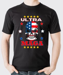 Joe Biden Ultra Maga Shirt