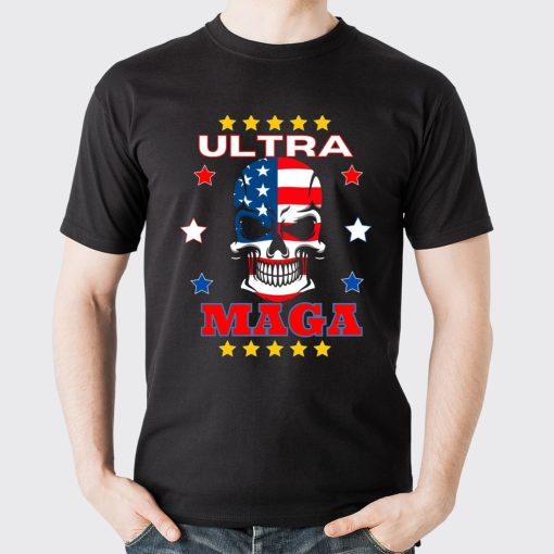 Joe Biden Ultra Maga Shirt