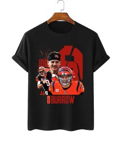 Joe Burrow 9 Cincinnati Bengals 2022 Champions Shirt