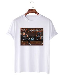 Joe Burrow And Ja’Marr Chase Bengals AFC Championship Shirt