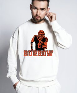 Joe Burrow Cincinnati Cute Crewneck Sweatshirt