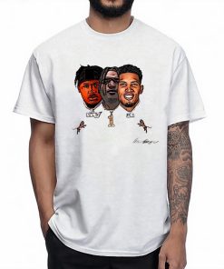 Joe Burrow Tres Amigos A’marr Chase T-Shirt