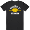Joe Haden Property Of Pittsburgh Football Fan T Shirt