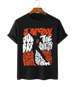 Joe Shiesty Bengals 2022 Champion AFC North Division Shirt