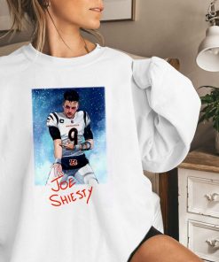Joe Shiesty Shirt Gift For Real Fans Burrow Bengals 3