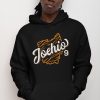 Joehio Joe Burrow Hooded Sweatshirt Christmas Gift Idea