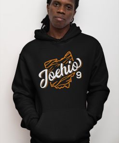Joehio Joe Burrow Hooded Sweatshirt Christmas Gift Idea Joehio Joe Burrow Hooded Sweatshirt Christmas Gift Idea