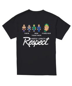 John Cena History Made Every Night Never Give Up Shirt 3