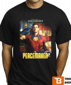 John Cena Peacemaker 2022 New Show T-Shirt