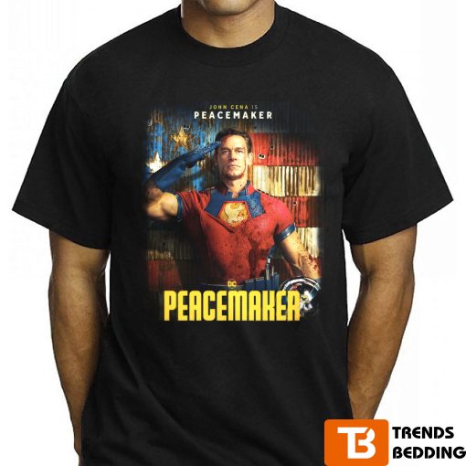 John Cena Peacemaker 2022 New Show T-Shirt