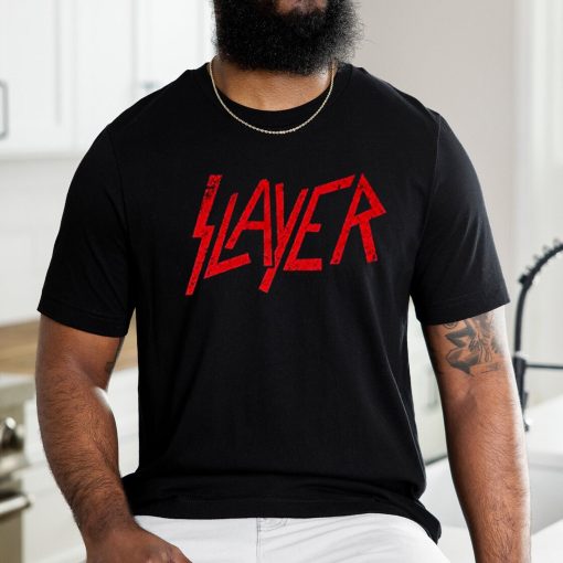 John Clayton Slayer Shirt