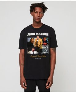 John Madden RIP Shirt
