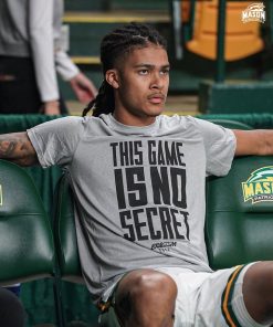 John McLendon This Game Is No Secret Tee