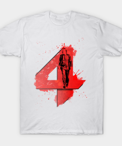 John Wick 4 T Shirt For Real Fans